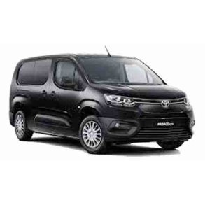 Toyota PROACE CITY. Årg 10/2019 - 