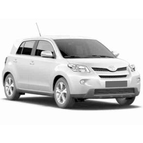 Toyota Urban Cruiser