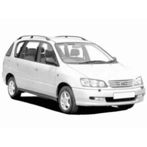 Toyota Corolla Verso