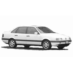 VW Passat sedan +st.car. Årg 05/1988 - 01/1993