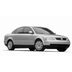 VW Passat sedan + st.car. Årg 01/1997 - 02/2005
