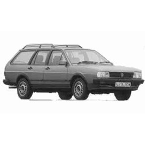 VW Passat st.car. Årg 01/1981 - 05/1988