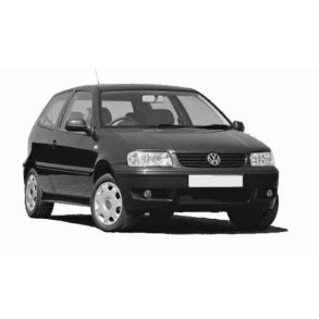VW Polo. Årg 10/1999 - 11/2001