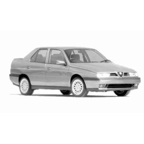 Alfa Romeo 155 årg. 10/1992 - 01/1997