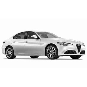 Alfa Romeo Giulia årgang. 10/2015 -