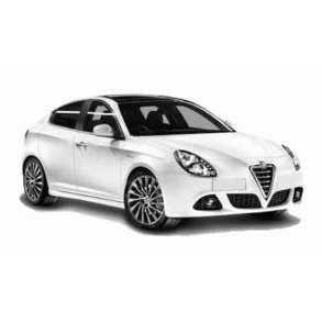 Alfa Romeo Giulietta årgang 06/2010 -