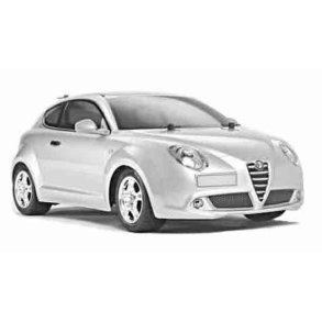 Alfa Romeo MiTo årgang 09/2008- & frem