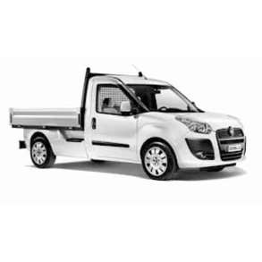 Fiat Doblo - WORK UP. Årg fra 11/2011 og frem