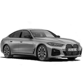 BMW 4 G26 Gran Coupe. Årg 07/21-