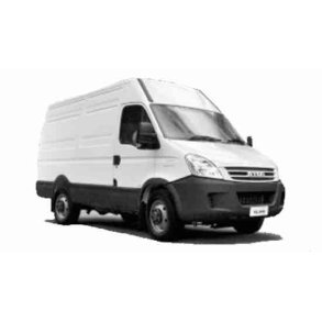 Iveco Daily. Årg 11/2007 