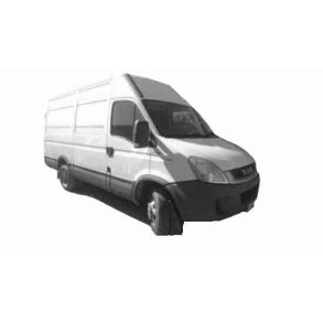 Iveco Daily 4X4. Årg 01/2008 -
