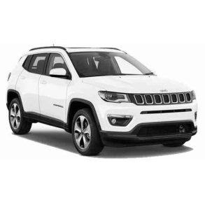JEEP Compass. Årg fra 07/2017