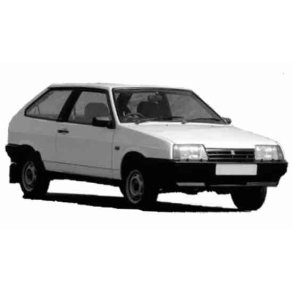 Lada Samara Sedan + Hatchback. Årg 01/1986 - 01/2002