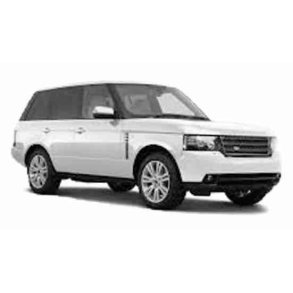 Land Rover Range Rover. Årg 08/2012