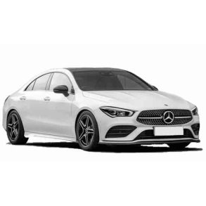 Mercedes CLA årg. 03/2019 -