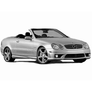 Mercedes CLK