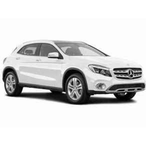 Mercedes GLA