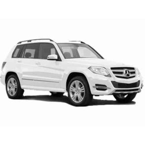 Mercedes GLK årg. 01/2008 -