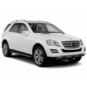 Mercedes M-Class
