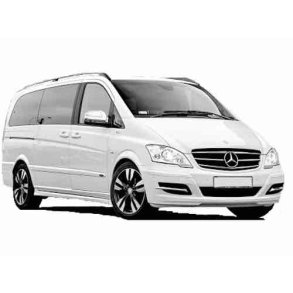 Mercedes V-klasse (Vito)