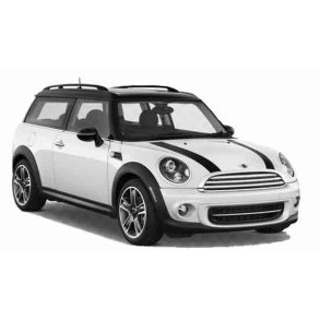 Mini Clubman årg. 01/2007 - 09/2015