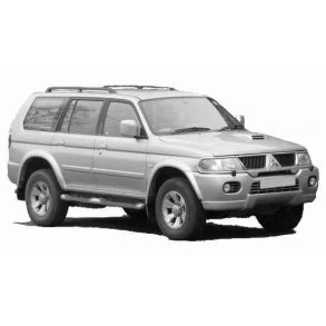 Mitsubishi Pajero Sport