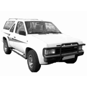 Nissan Terrano I