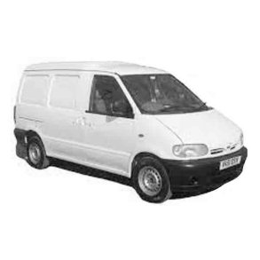 Nissan Vanette Cargo