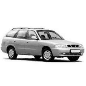 Chevrolet Nubira St. car. Årg 01/1997 - 12/1999