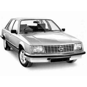 Opel Senator