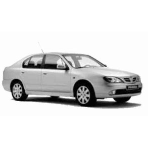 Nissan Primera Type P11 årg. 09/1999 - 12/2002