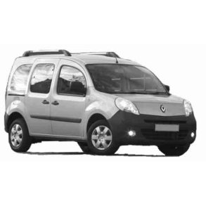 Renault Kangoo II. Årg 01/2008 - 02/2021