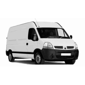 Renault Master. Årg 01/1999 - 05/2010