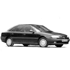 Renault Safrane