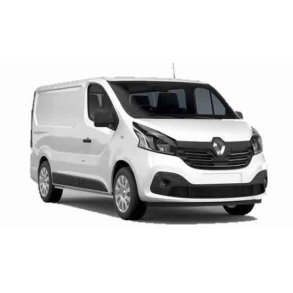 Renault Trafic. Årg 09/2014