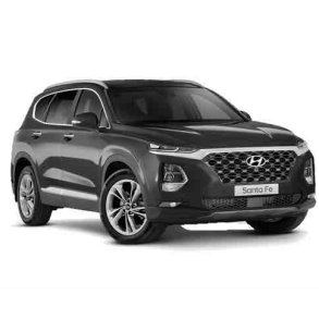 Hyundai Santa Fe. Årg 08/2020 - 01/2024