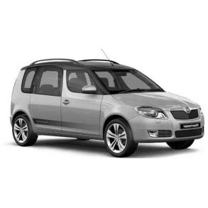Skoda Roomster