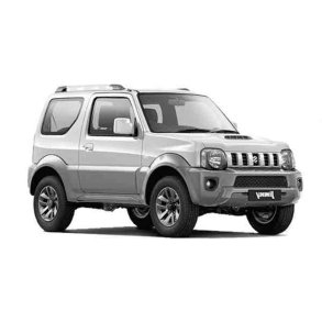 Dragkrok Suzuki JIMNY