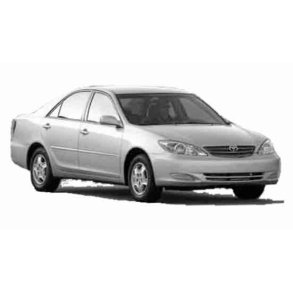 Toyota Camry. Årg 10/2001 - 11/2006