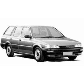 Toyota Corolla st.car (FORHJ.TR). Årg 10/1987 - 08/1992