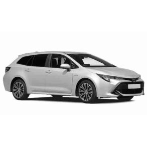 Toyota Corolla St.car. Årg 01/2019