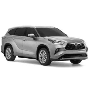 Toyota High-Lander. Årg 12/2019 -