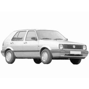 VW Golf II