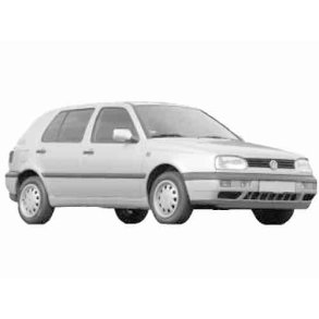 VW Golf III