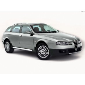 Alfa Romeo156 Crosswagon Q4 år 07/2004 - 05/2006