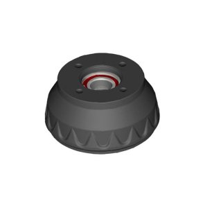 Bromstrummor Knott 160x 35 mm. Bromstyp 20-2425/1 20-963/1 20-966/1.