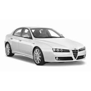Alfa Romeo 159  &aring;rgang 09/2005 - 12/2013