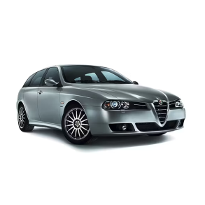 Alfa Romeo 156 Crosswagon, &aring;rsmodell 07/2004 &ndash; 05/2006