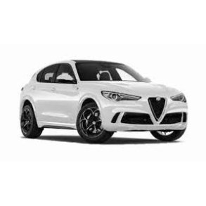 Alfa Romeo Stelvio &aring;rgang 11/2016 -