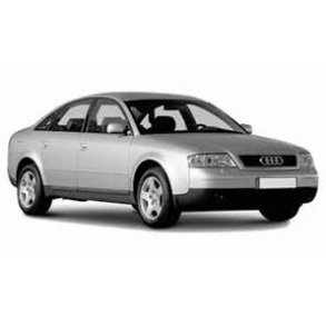 Audi A6. &Aring;rg 04/1997 - 04/2004